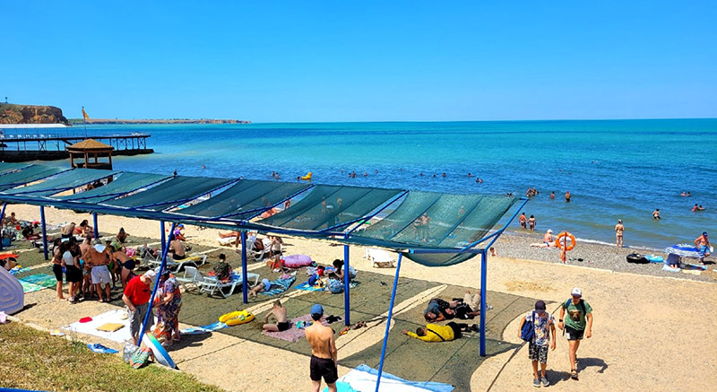 Песчаное погода в мае