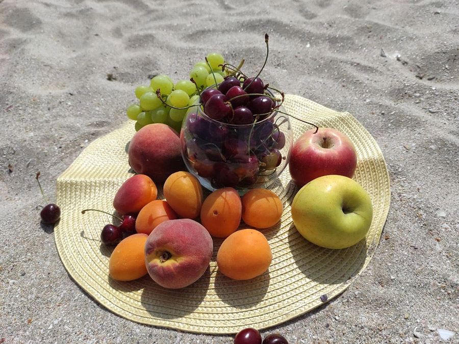 что попробовать в крыму фото