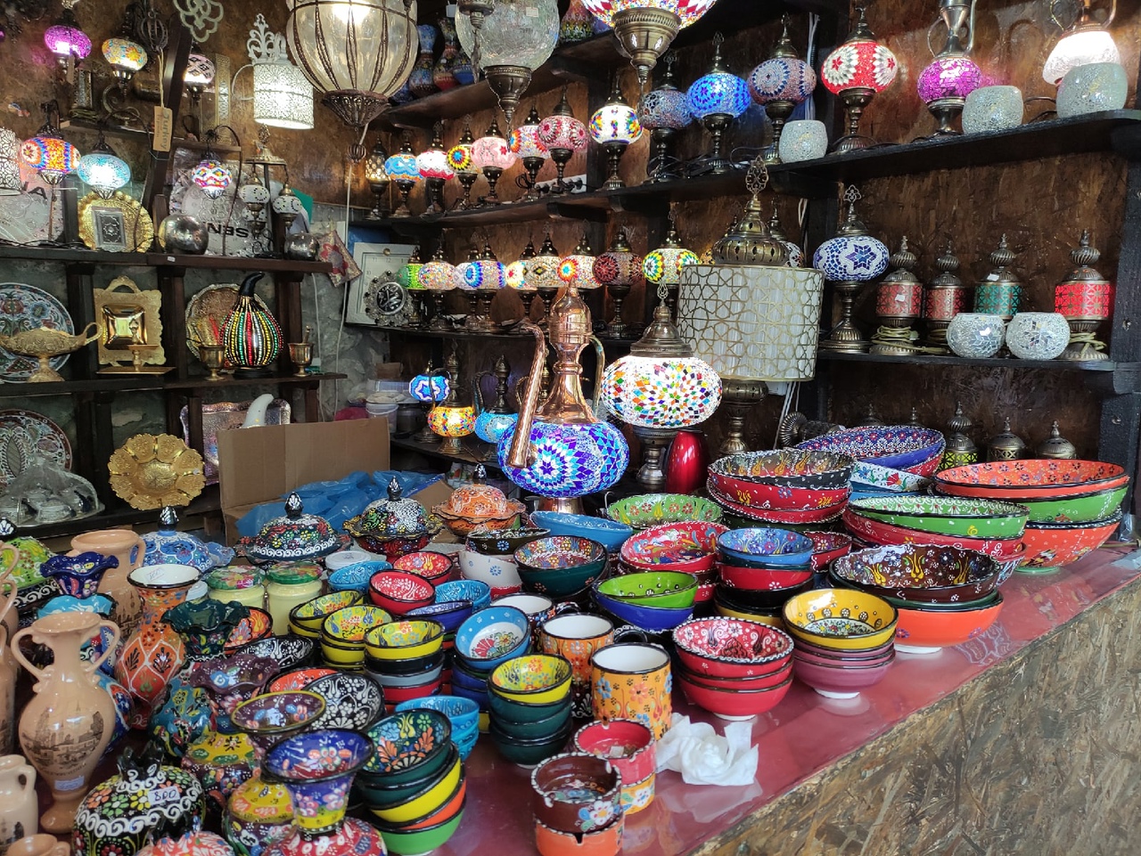 Какие сувениры привезти из Бахчисарая фото 