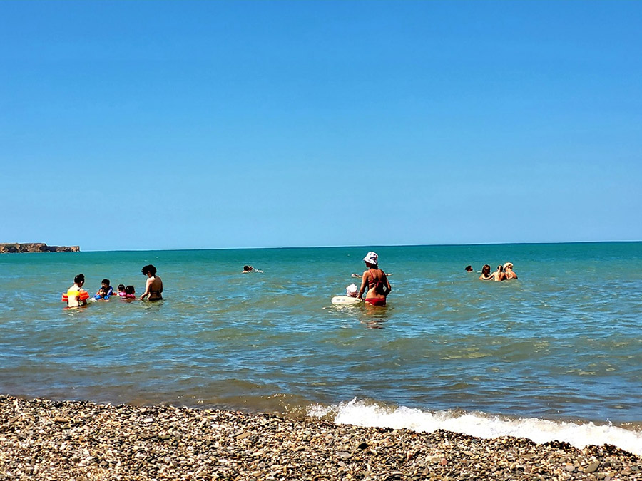 Приехать на отдых в Песчаном летом 2020