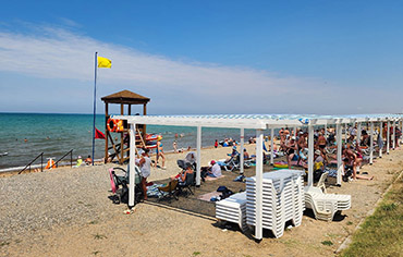 Развлечения для детей в Песчаном