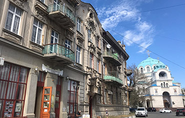 Новый музей сладостей в Евпатории фото