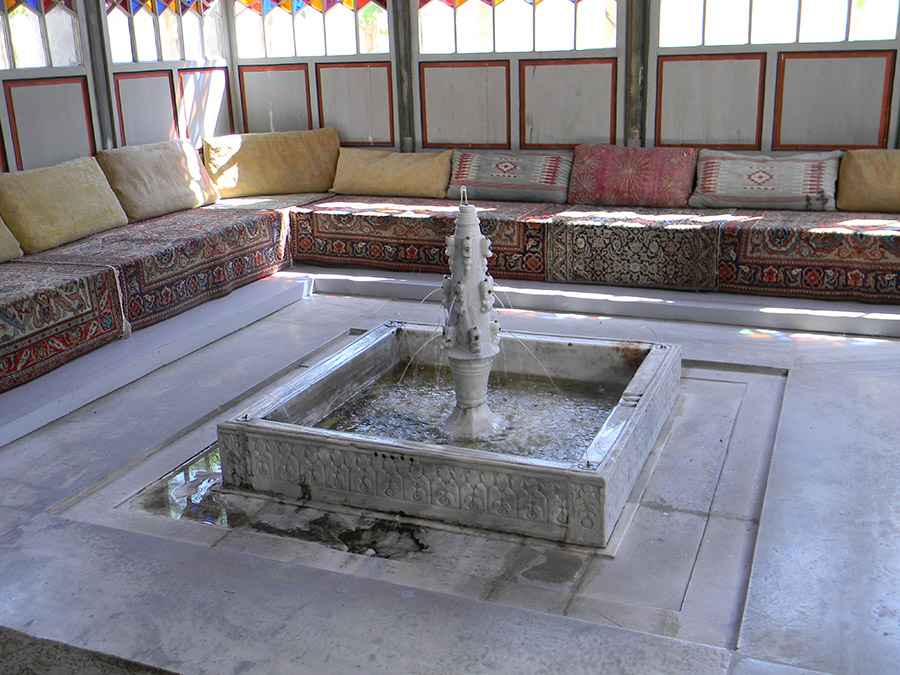 Что посмотреть на отдыхе Западный Крым - Бахчисарай