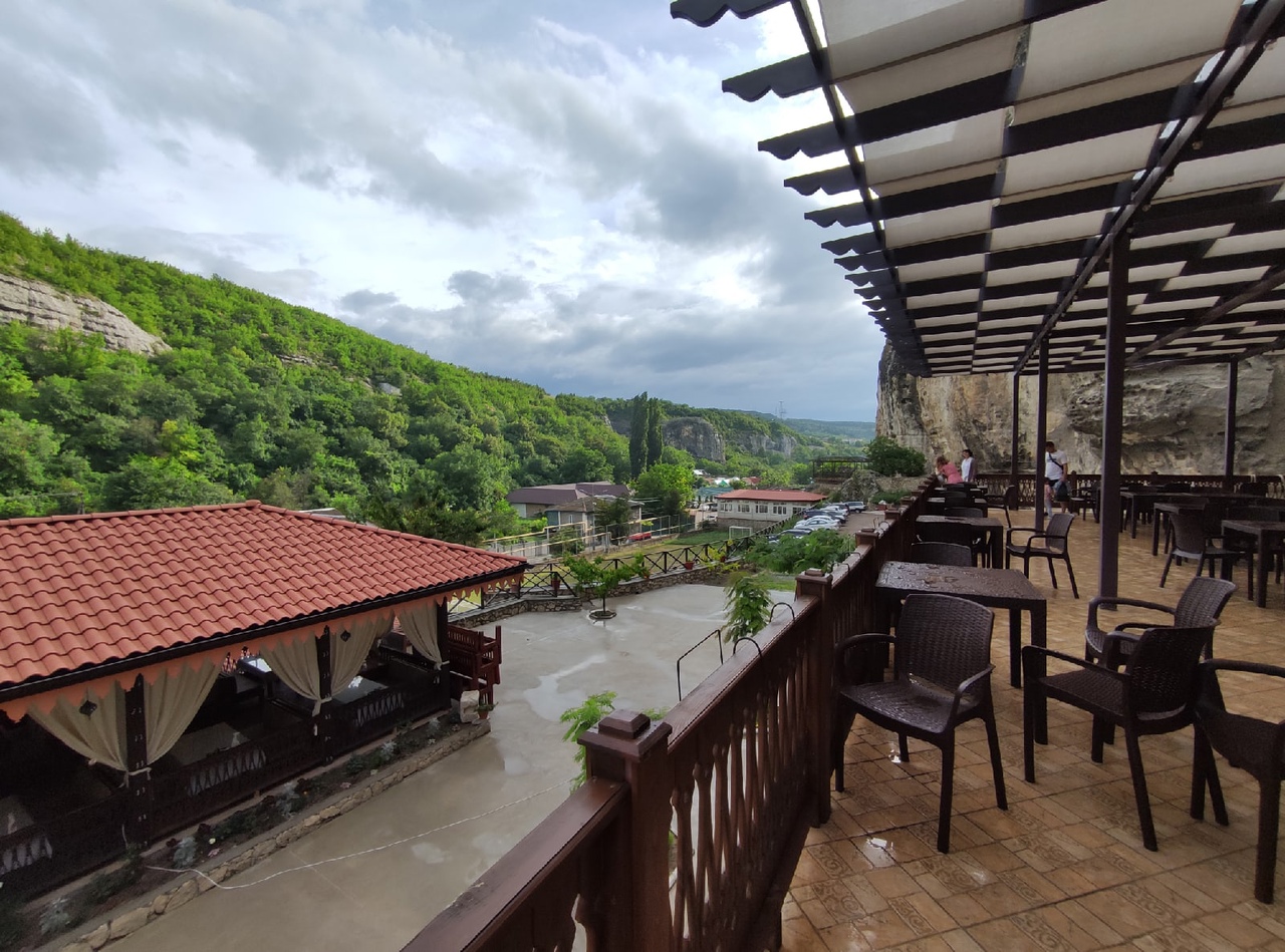 Бельбекский каньон в Крыму (Бахчисарайский район) отдых в бахчисарайском районе крым фото