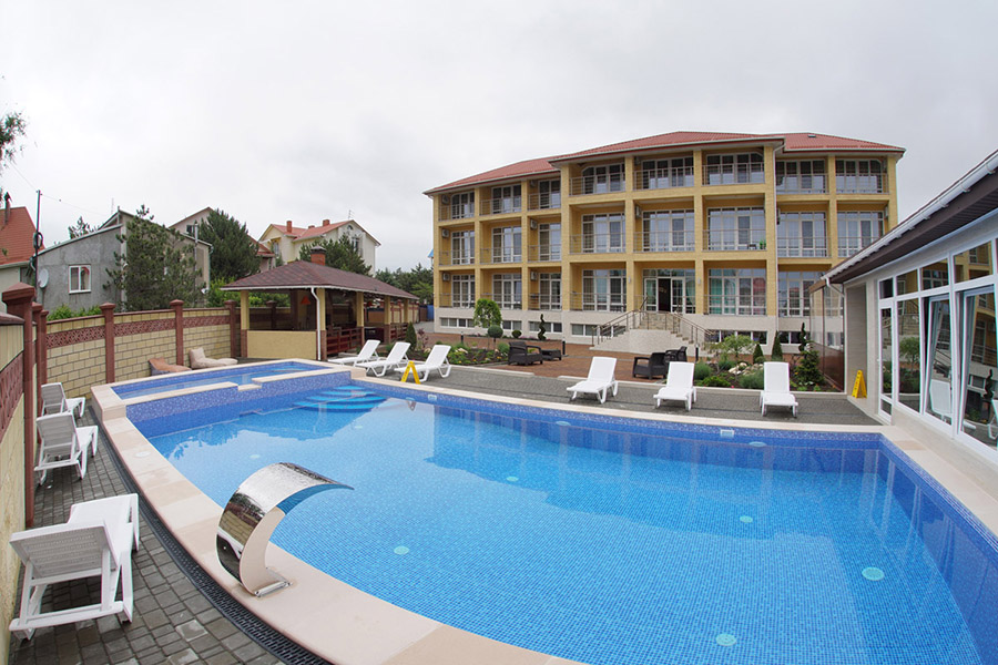 Песчаное частный сектор