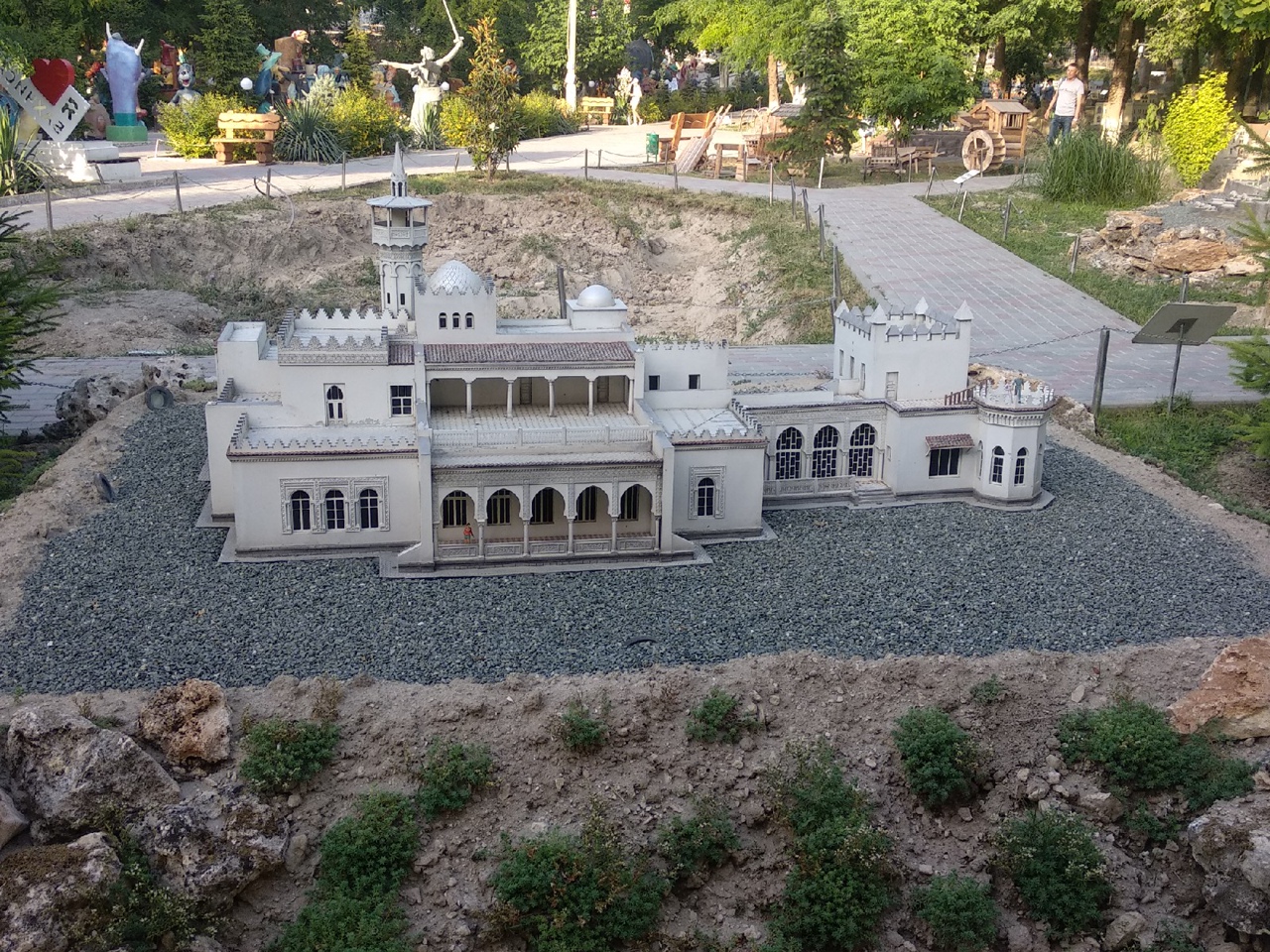 отдых в бахчисарайском районе – развлечения фото