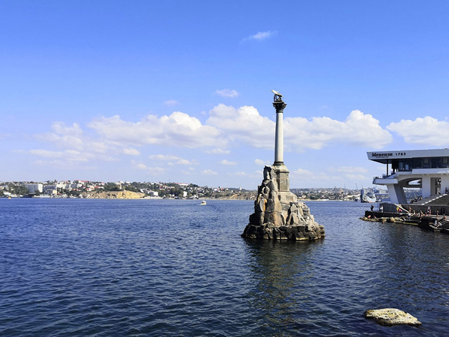 Интересные места Западный Крым – Севастополь фото