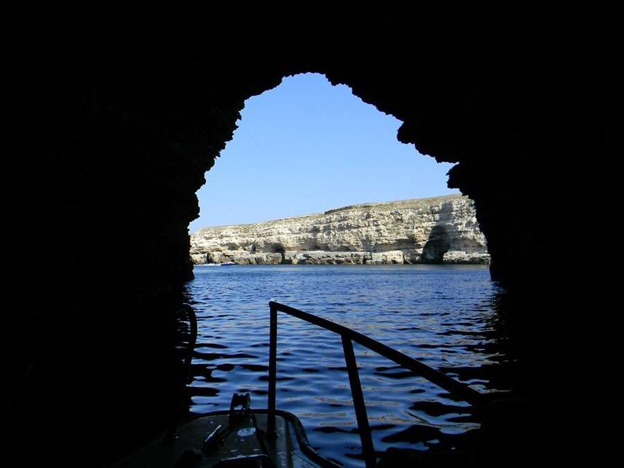 Экскурсии по Западному берегу Крыма фото