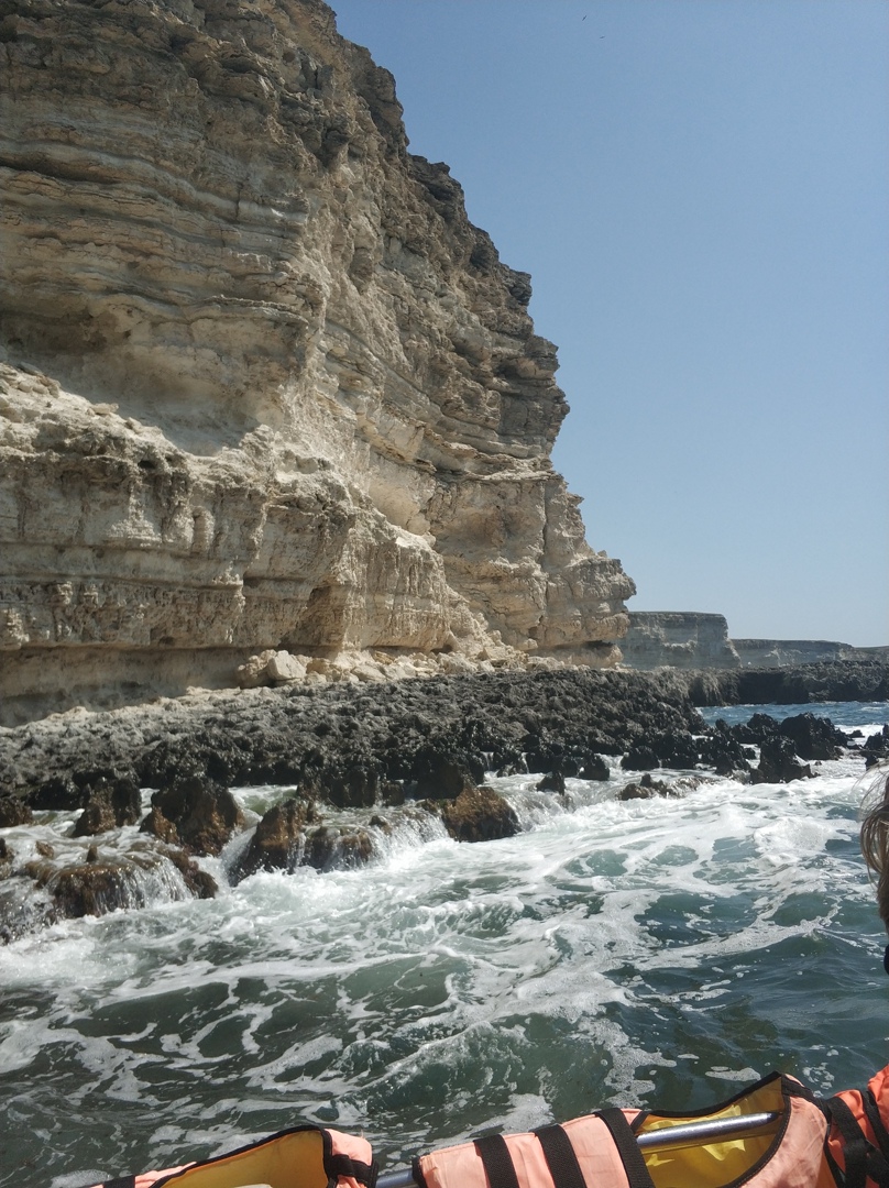 Куда съездить на западе Крыма на машине фото