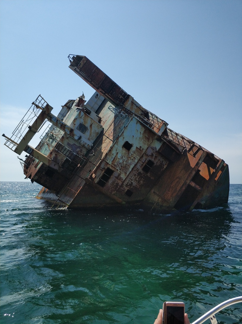 Куда сходить с детьми западный берег Крыма фото