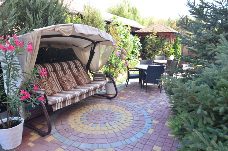 Коттедж Золотой лев в Бахчисарайском районе Бахчисарайский район Крым отдых